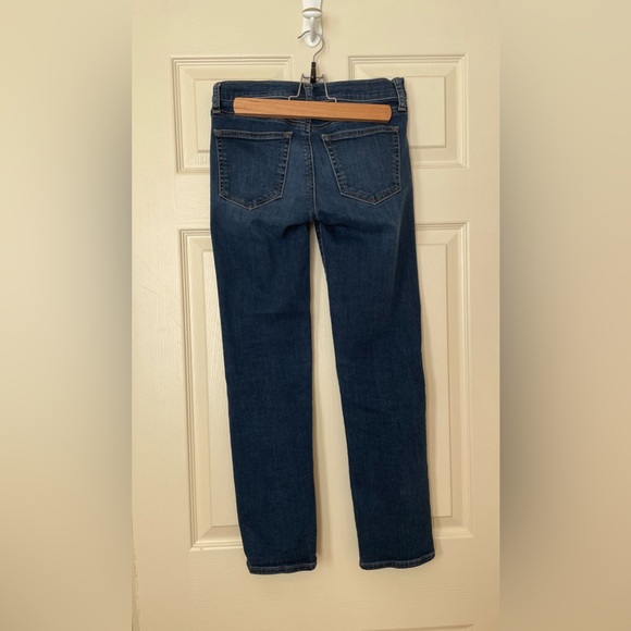 Gap Classic Straight Dark Indigo Jeans - Picture 2 of 10
